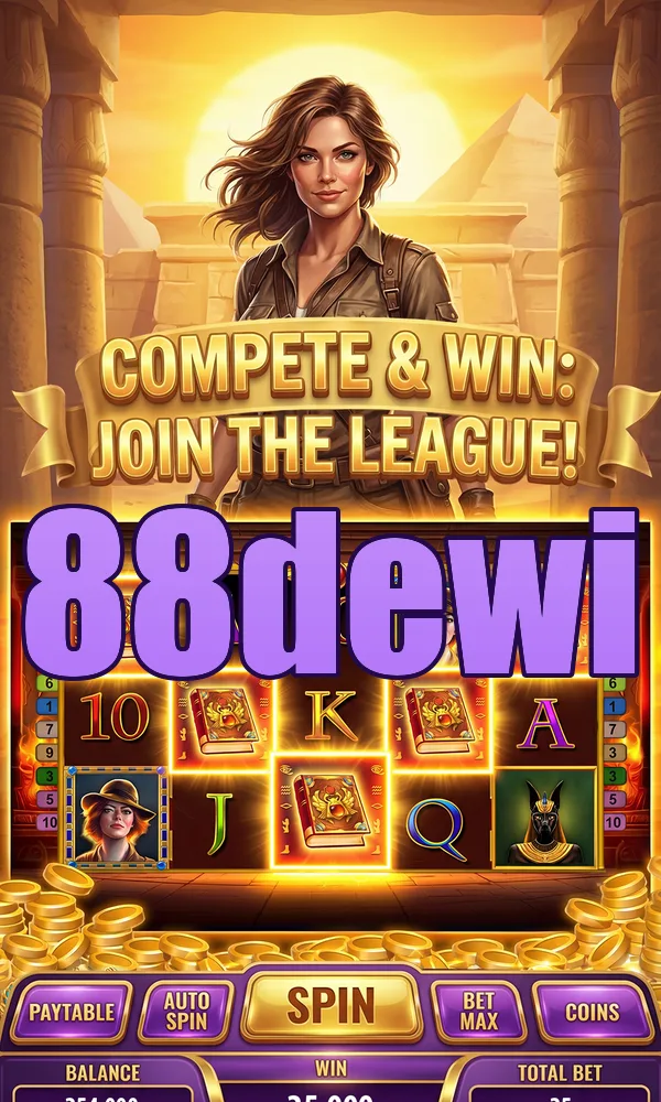 88dewi Masuk